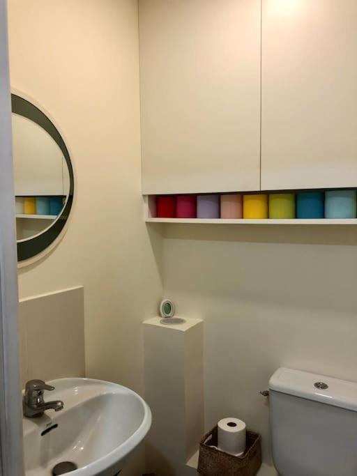 Experience Inouie A Orleans ! Apartment ภายนอก รูปภาพ