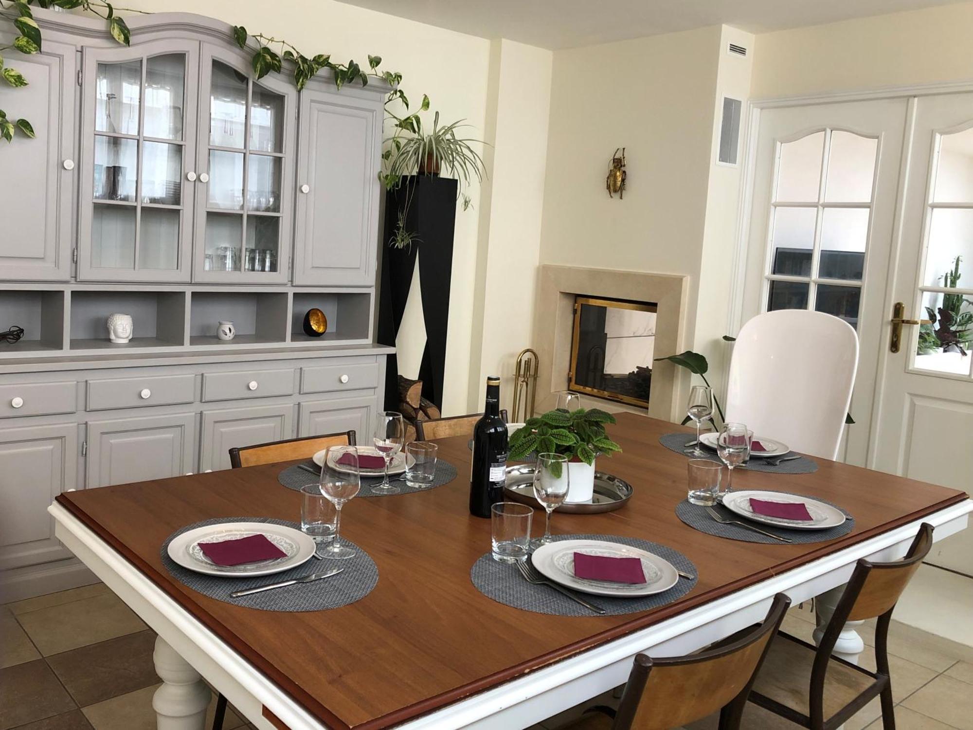 Experience Inouie A Orleans ! Apartment ภายนอก รูปภาพ